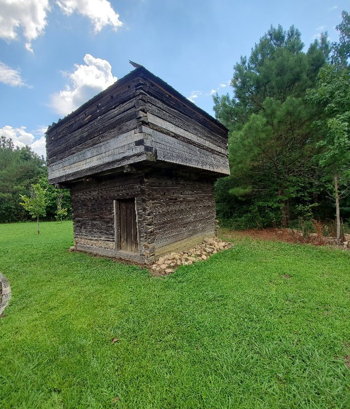 Fort Marr Blockhouse