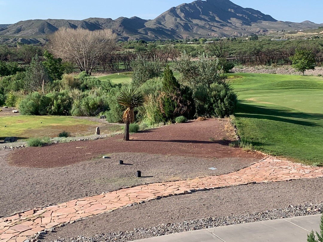 Sierra del Rio Golf Course景点图片