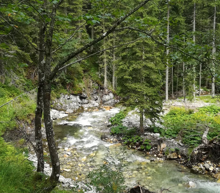 Johannes Waterfall-上滔岸必去景点