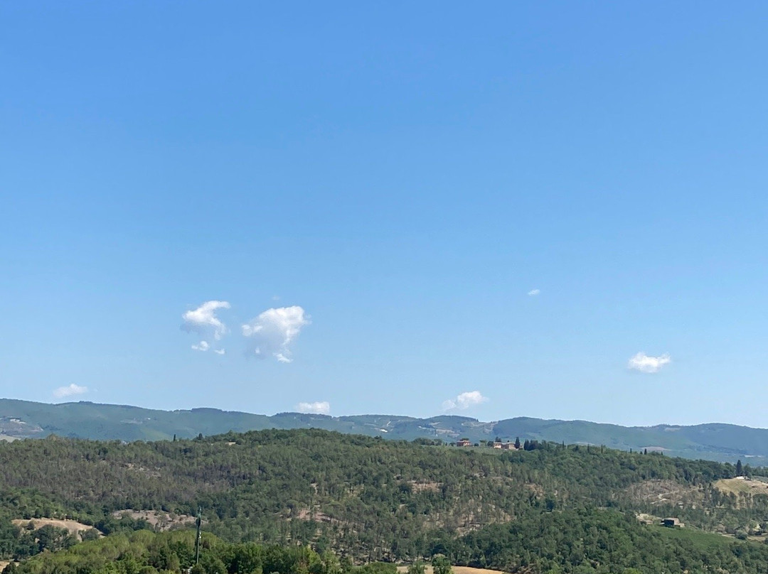 Monteriggioni prima del Castello景点图片