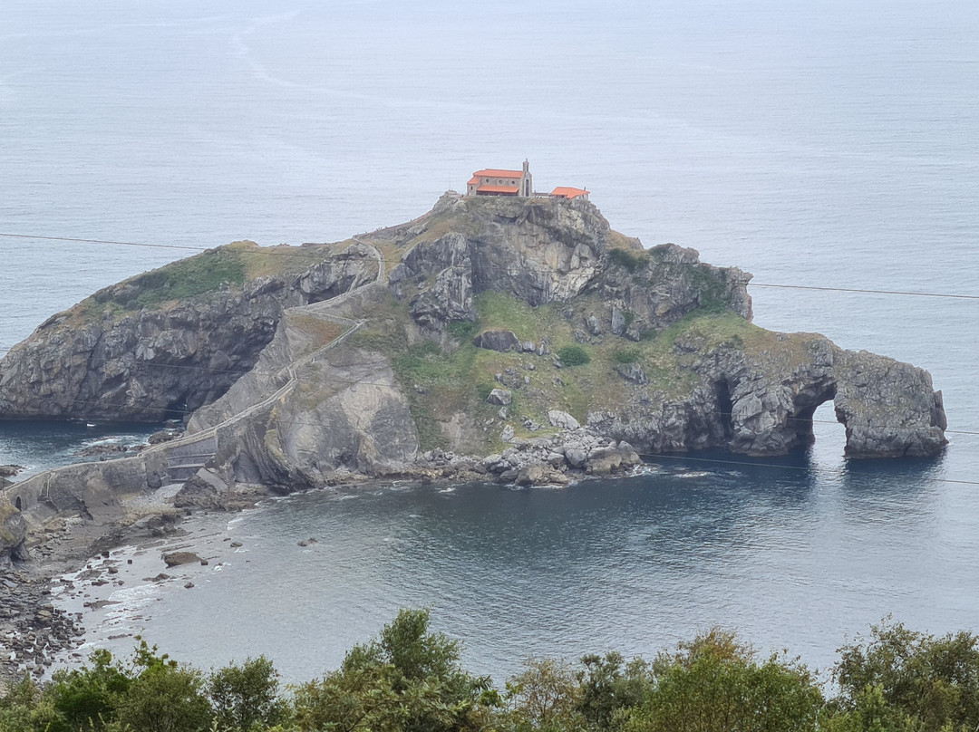 Ermita De San Juan De Gaztelugatxe景点图片