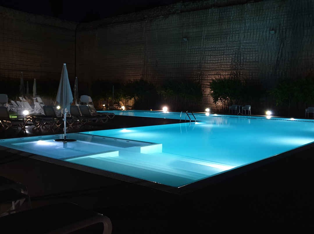 Cave Bianche Hotel主图