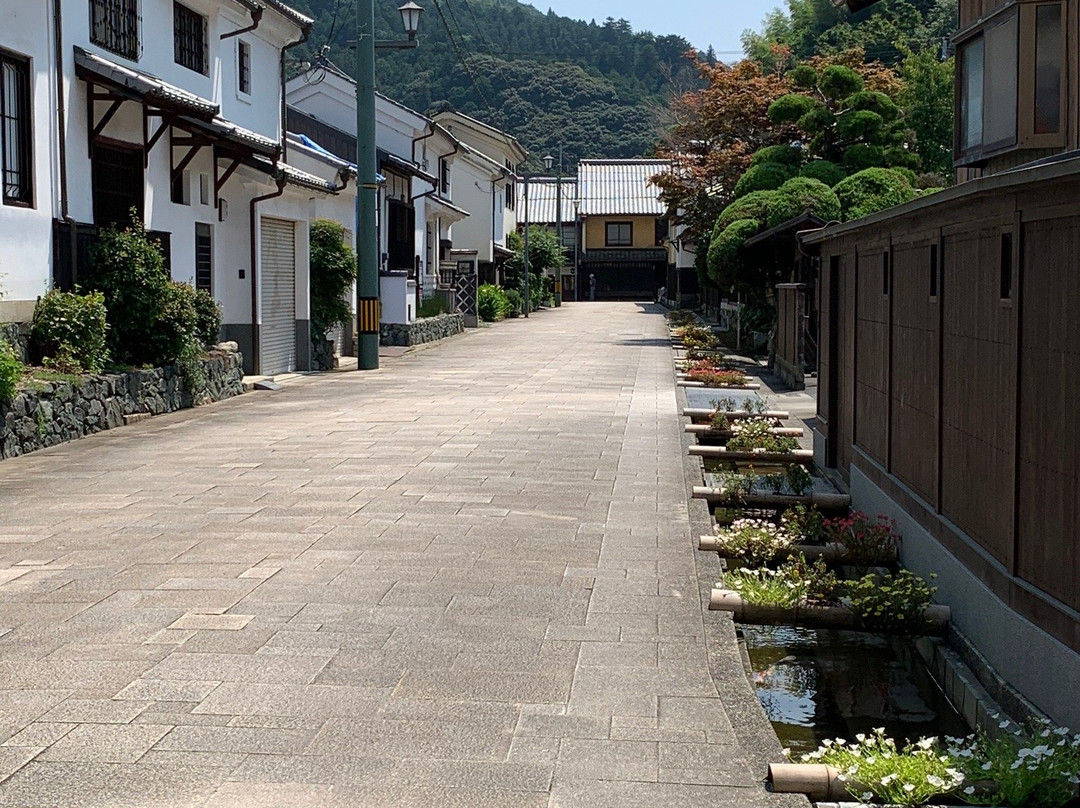 Ohana-han Street-大洲市必去景点