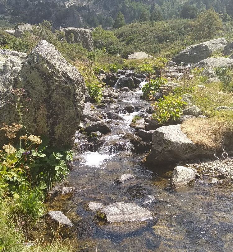 Juclar Lake-索而多必去景点