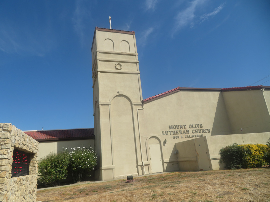 Mount Olive Lutheran Church