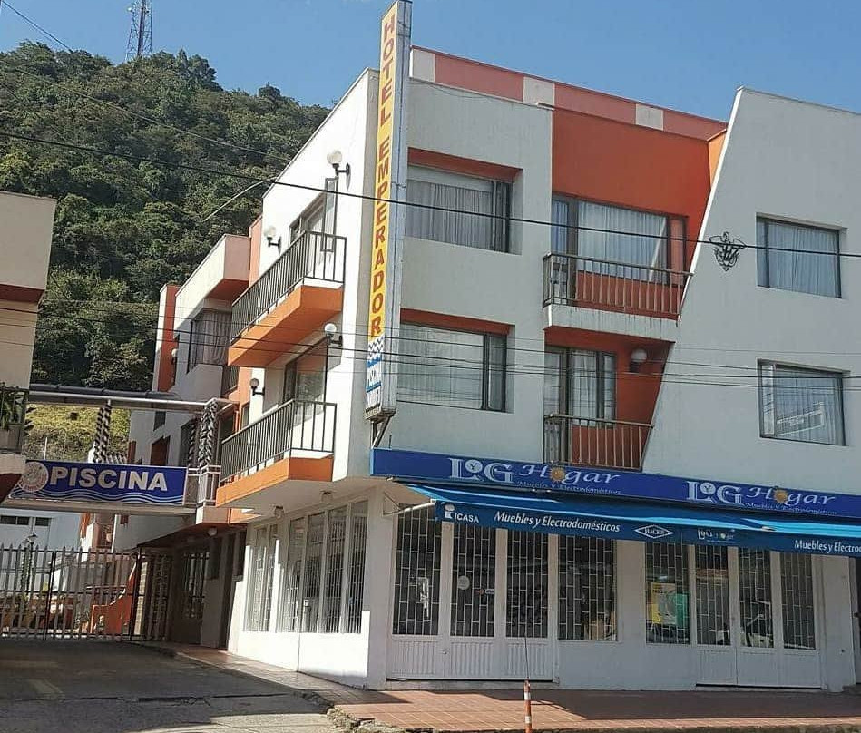 Hotel Emperador主图