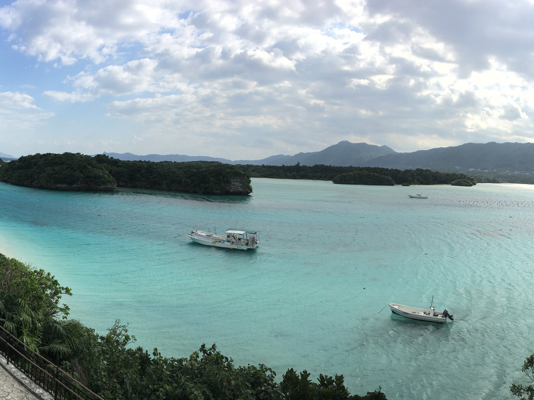 川平公园-石垣市必去景点