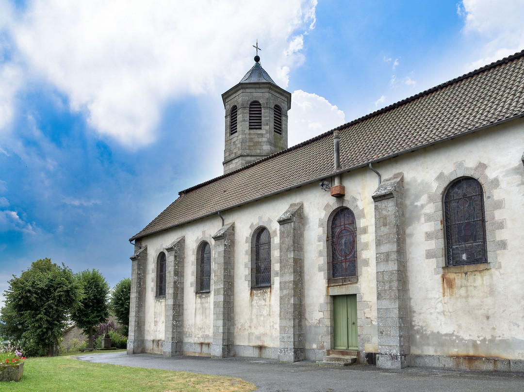 Eglise Saint Eloi景点图片