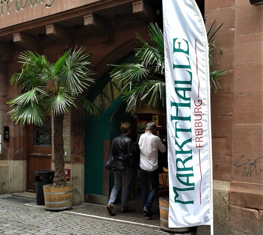 MarktHalle-佛莱堡必去景点