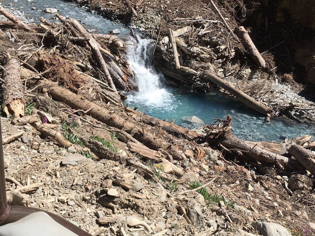 Mild to Wild Rafting & Jeep Trail Tours-特柳赖德必去景点