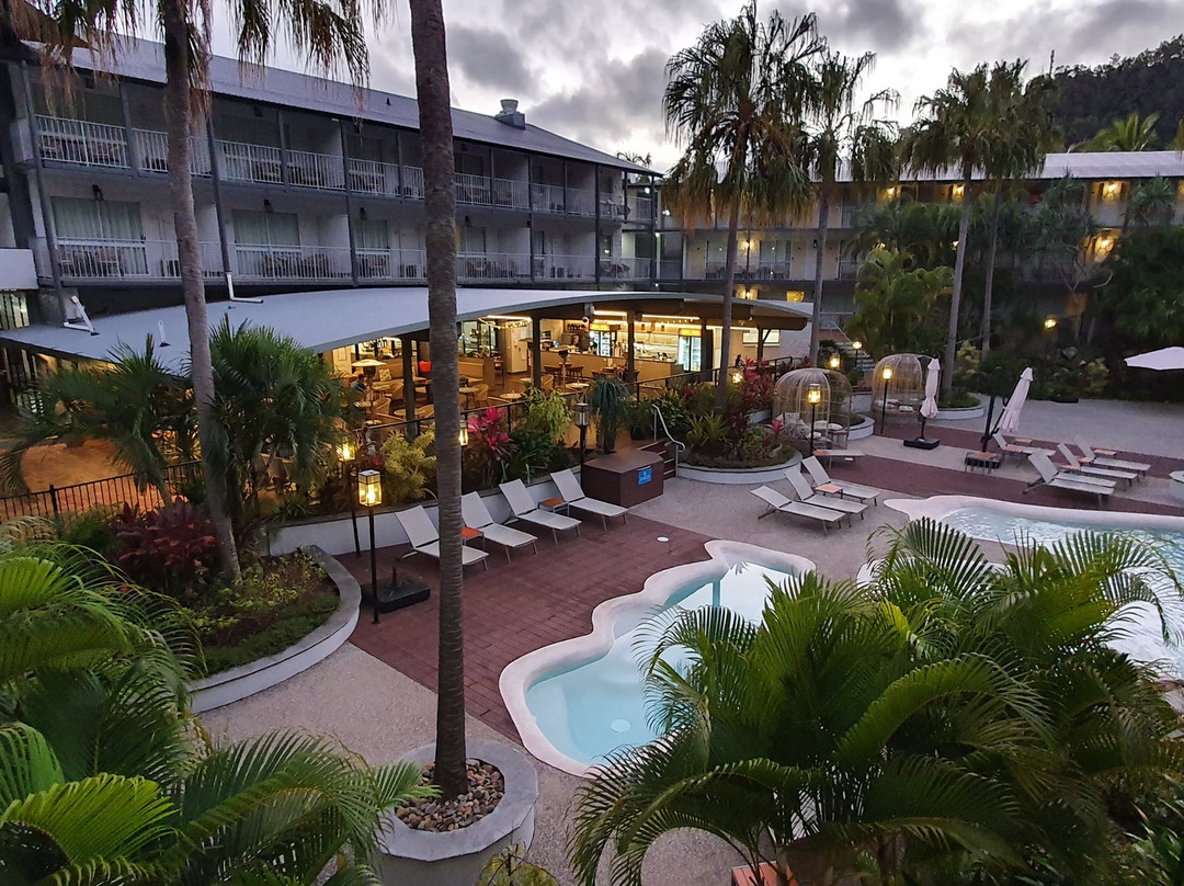 Mantra 鳄鱼俱乐部艾尔利海滩度假村主图