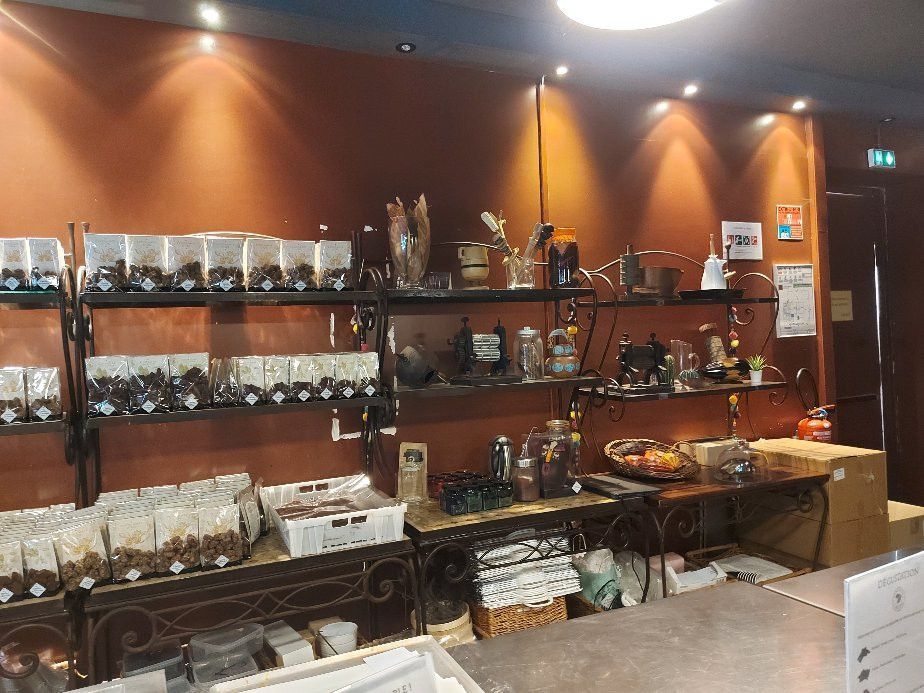 L'atelier du chocolat de bayonne-Bayonne必去景点