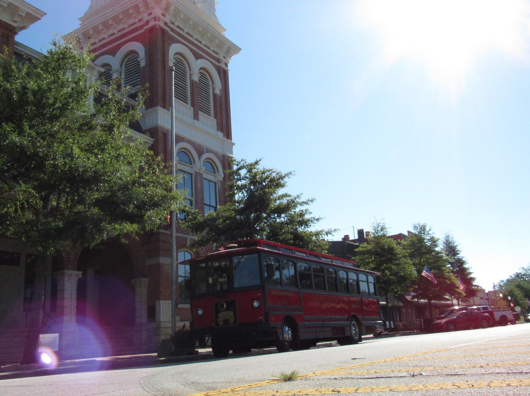 Main Street Trolleys-卡温顿必去景点