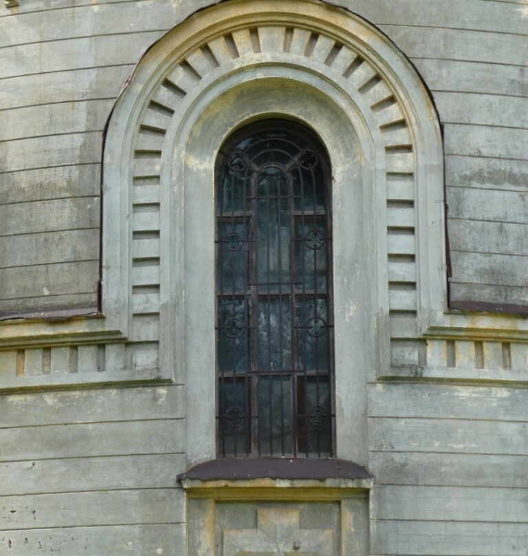Uspeniya Presvyatoi Bogoroditsy Church-Sergeyevo必去景点