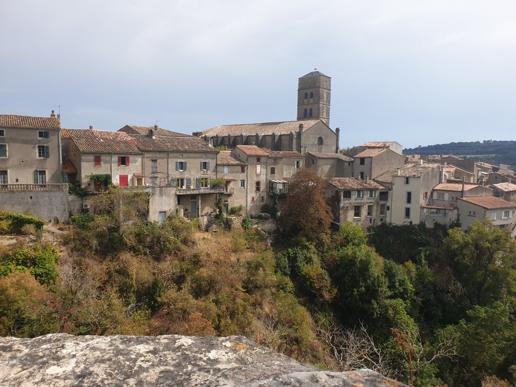 Montolieu Village du Livre & des Arts景点图片