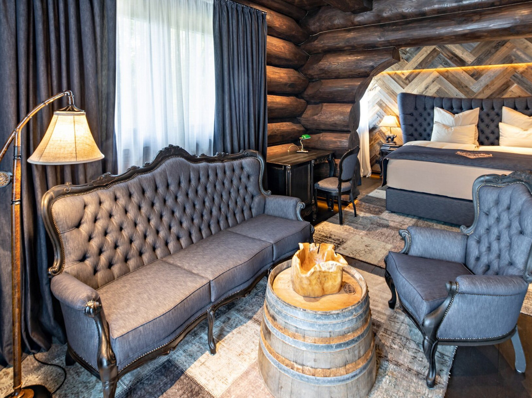 Timberjacks Kassel Motel主图