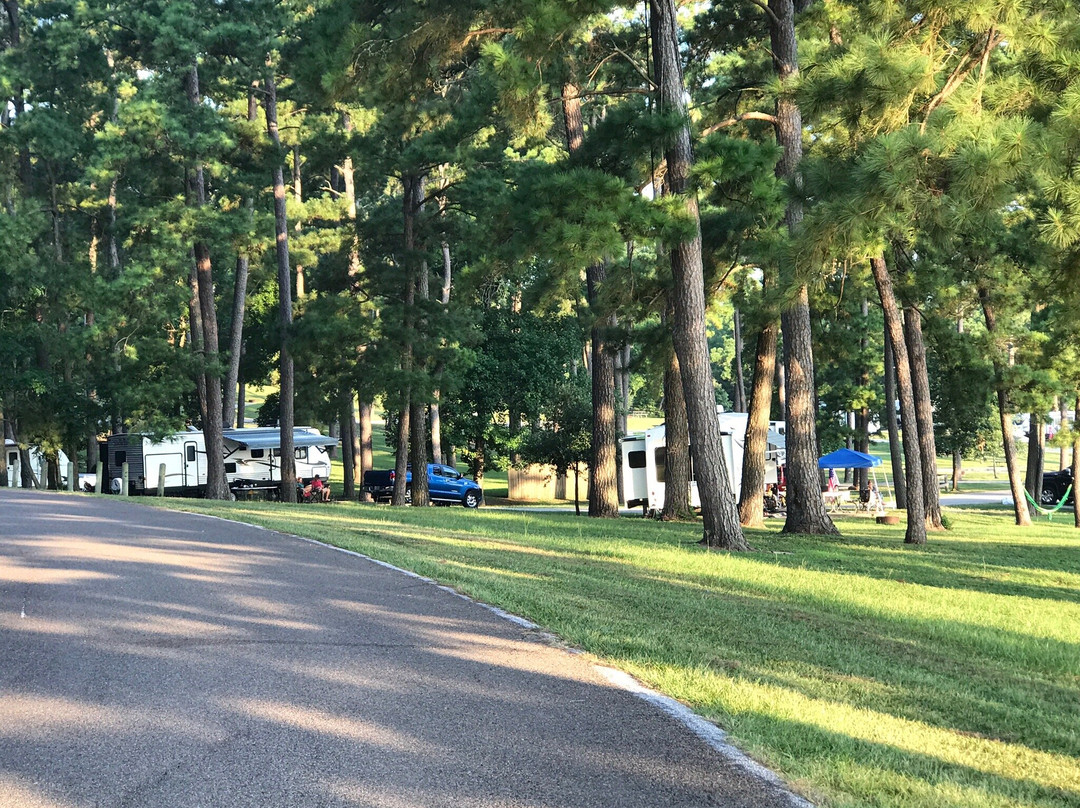 Wolf Creek Park-Coldspring必去景点