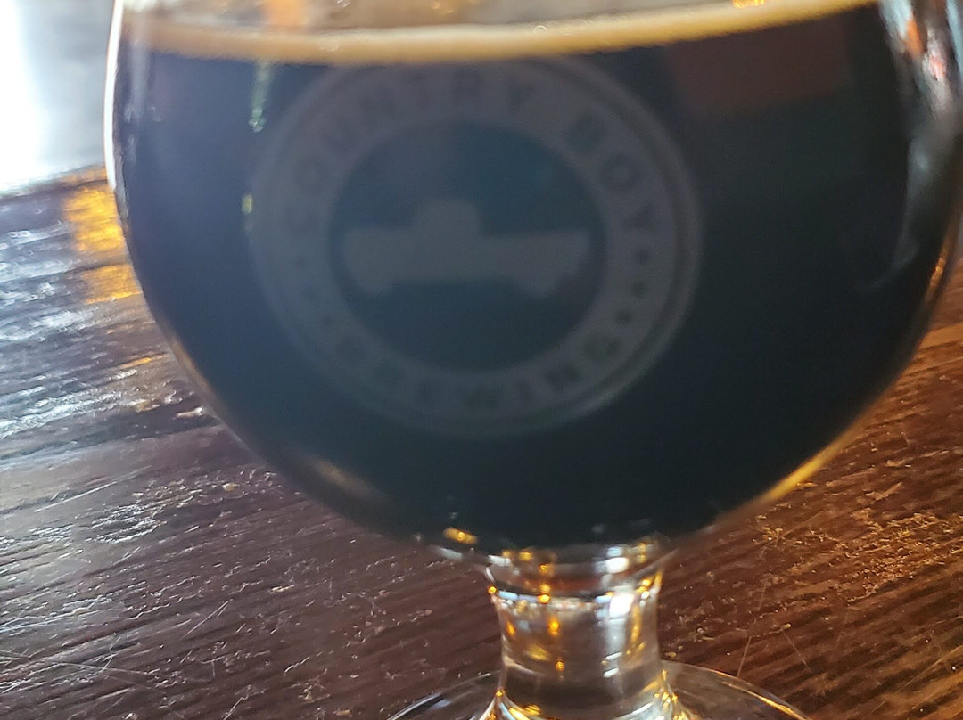 Country Boy Brewing-列克星敦必去景点