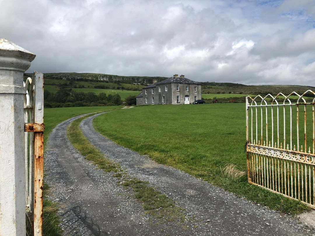 Father Ted's House-Burren National Park必去景点