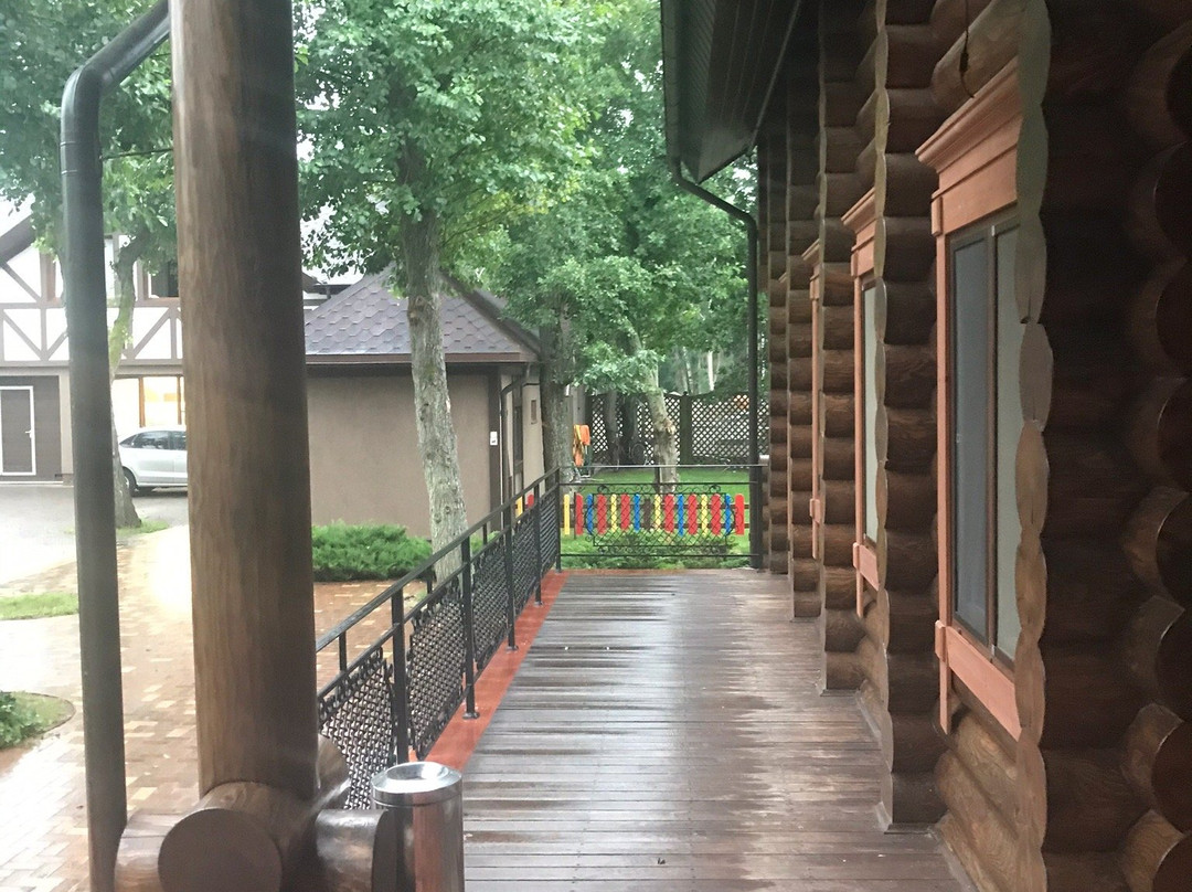 Park-Hotel Mayakovskiy主图