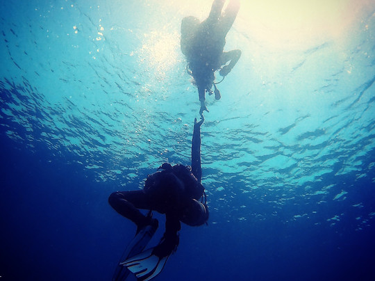 Oceanids Diving Centre-卡斯必去景点