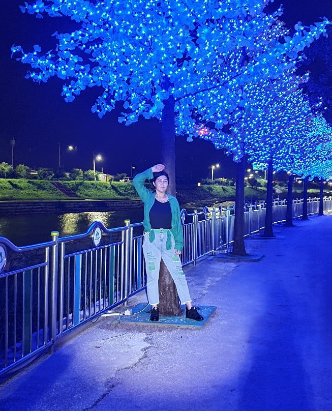 Seongbakksup-星州郡必去景点