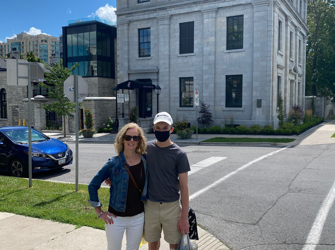 Frontenac Club Inn主图