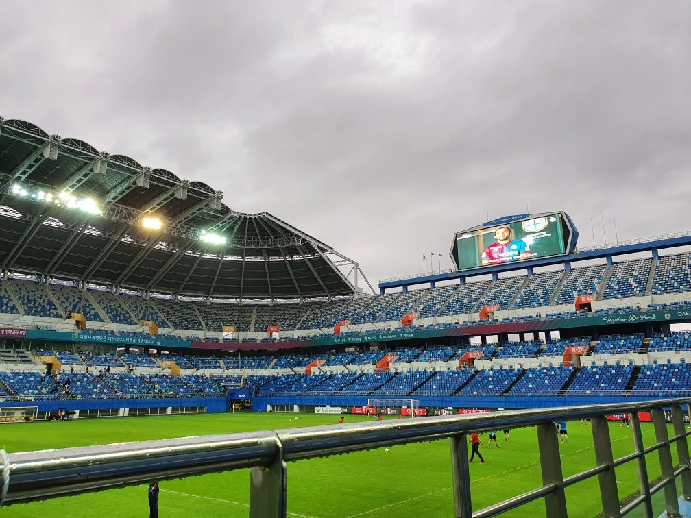 Daejeon World Cup Stadium景点图片
