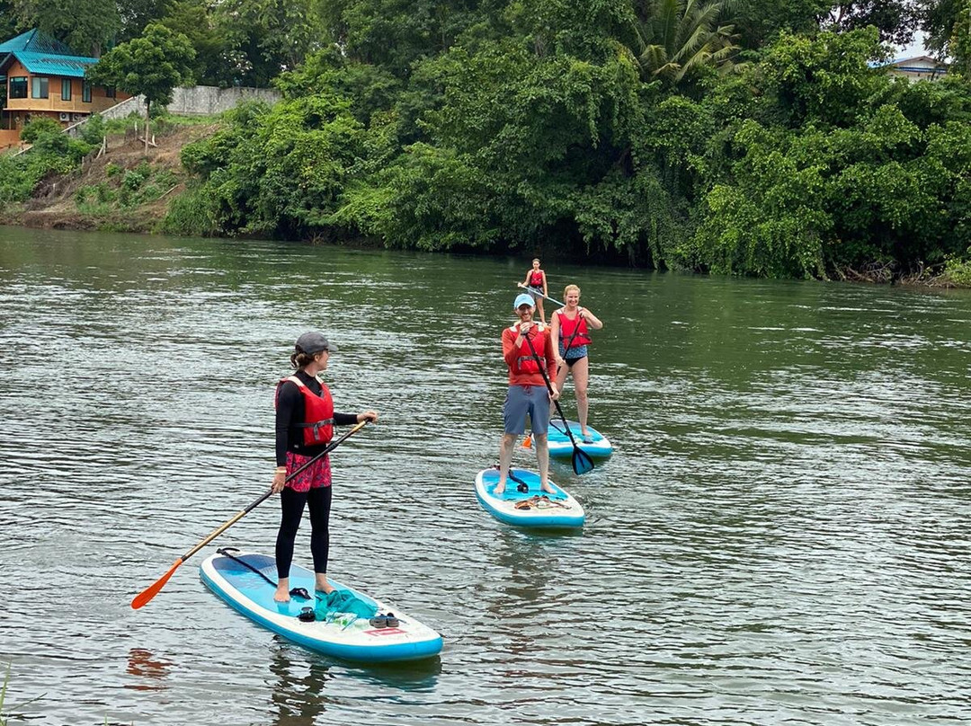 SUP Hire Thailand景点图片