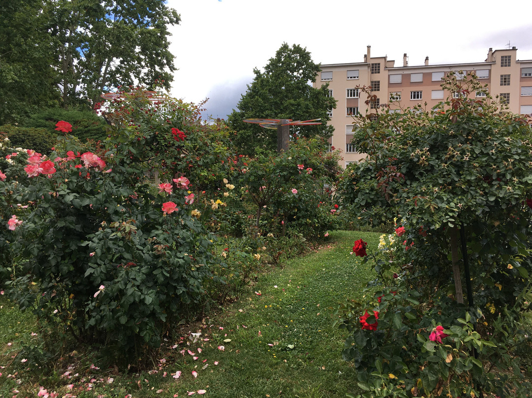 Jardin de Cybèle-维埃纳必去景点