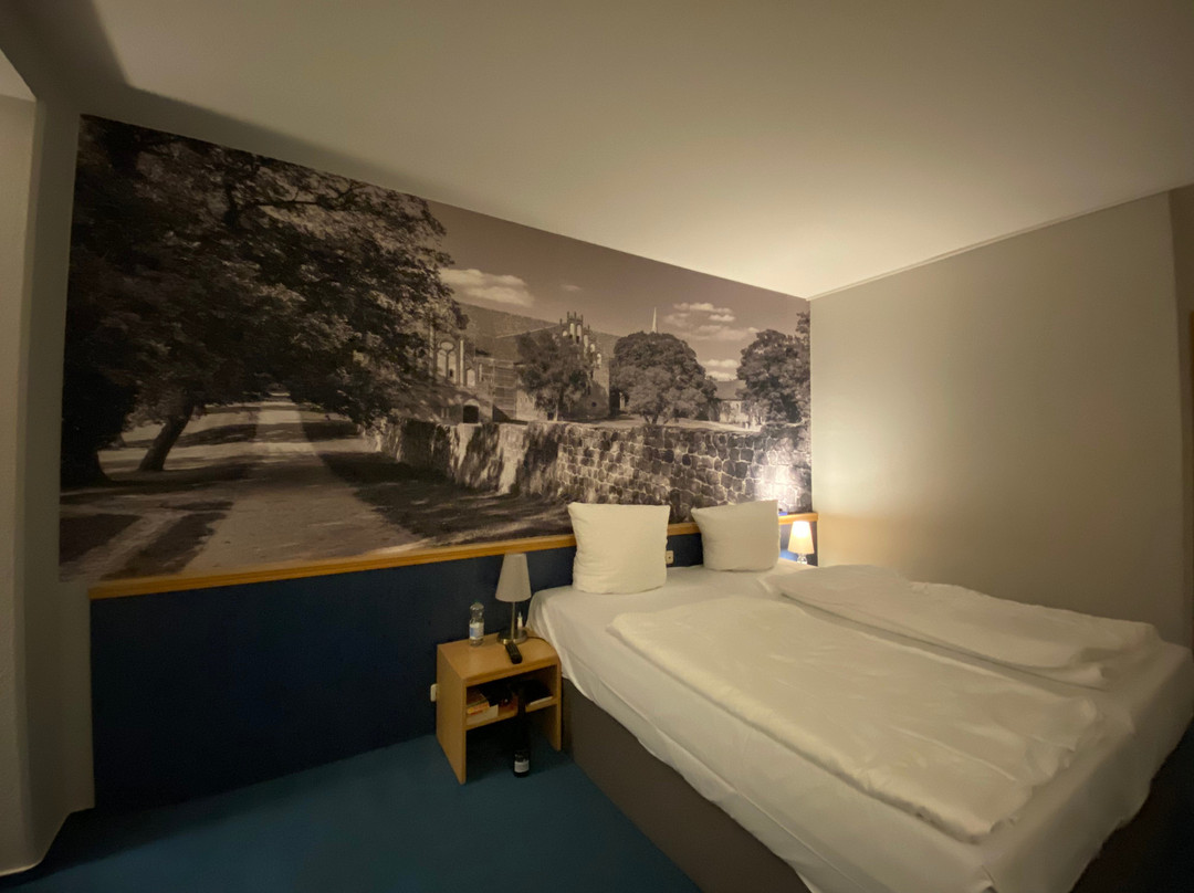 Hotel Haus Chorin主图