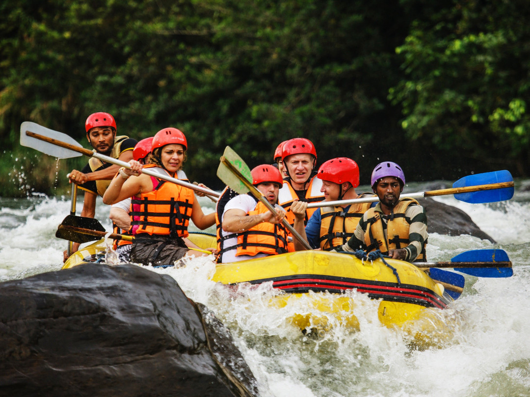Asian Island-科伦坡必去景点