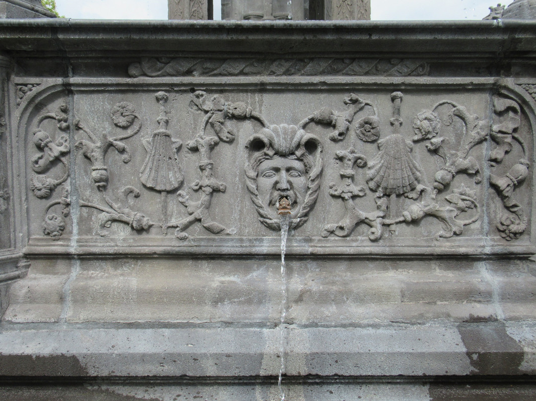 Fontaine D' Amboise景点图片