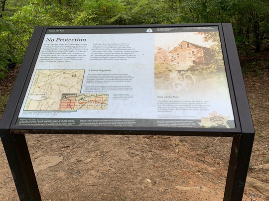 Poole's Mill Covered Bridge-Ball Ground必去景点