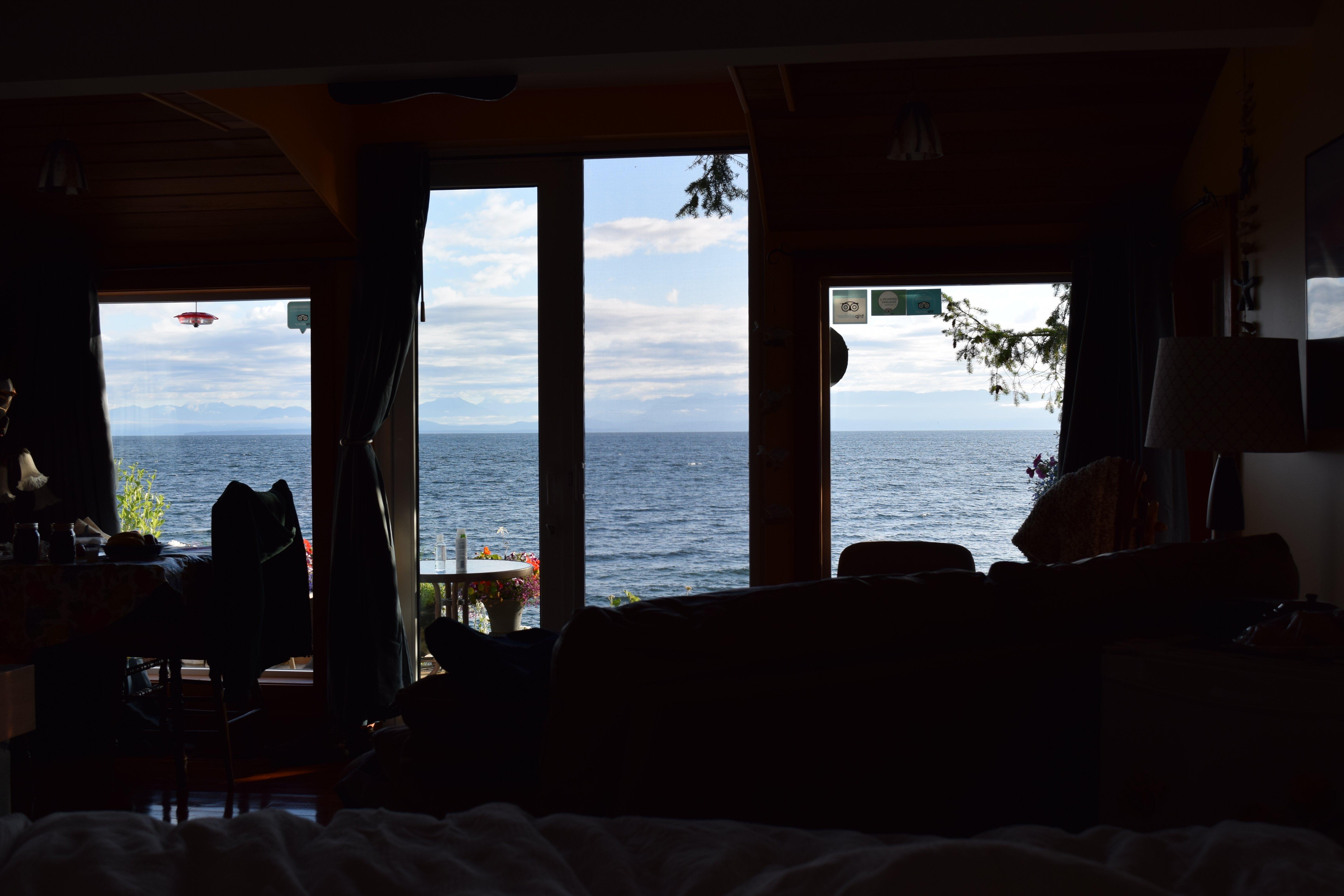 Bella's Beachfront B&B-酒店景观