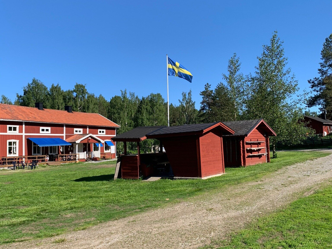 Swensbylijda-Svensbyn必去景点