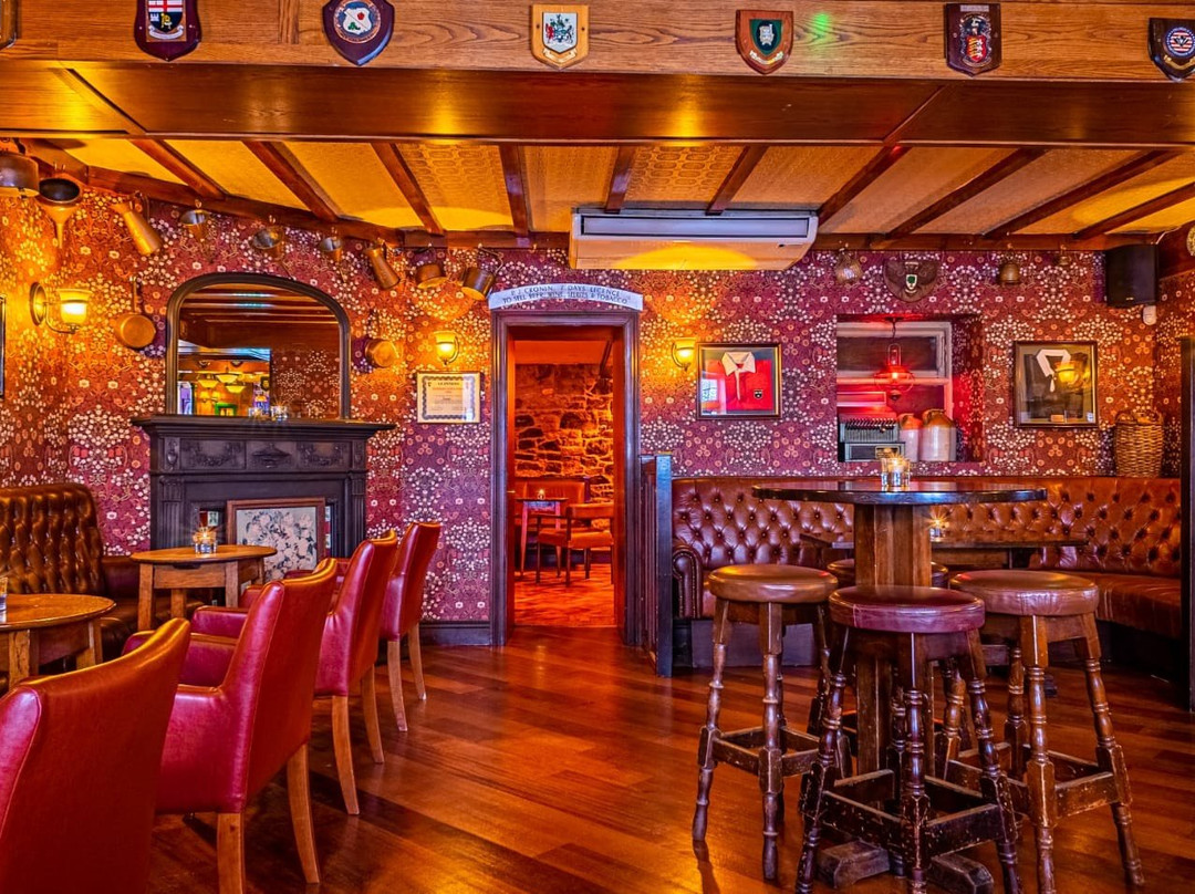 Jerry Flannery's Bar-利默里克必去景点