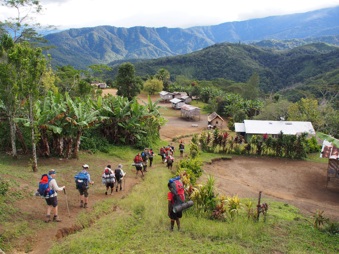 Adventure Kokoda-Kokoda必去景点
