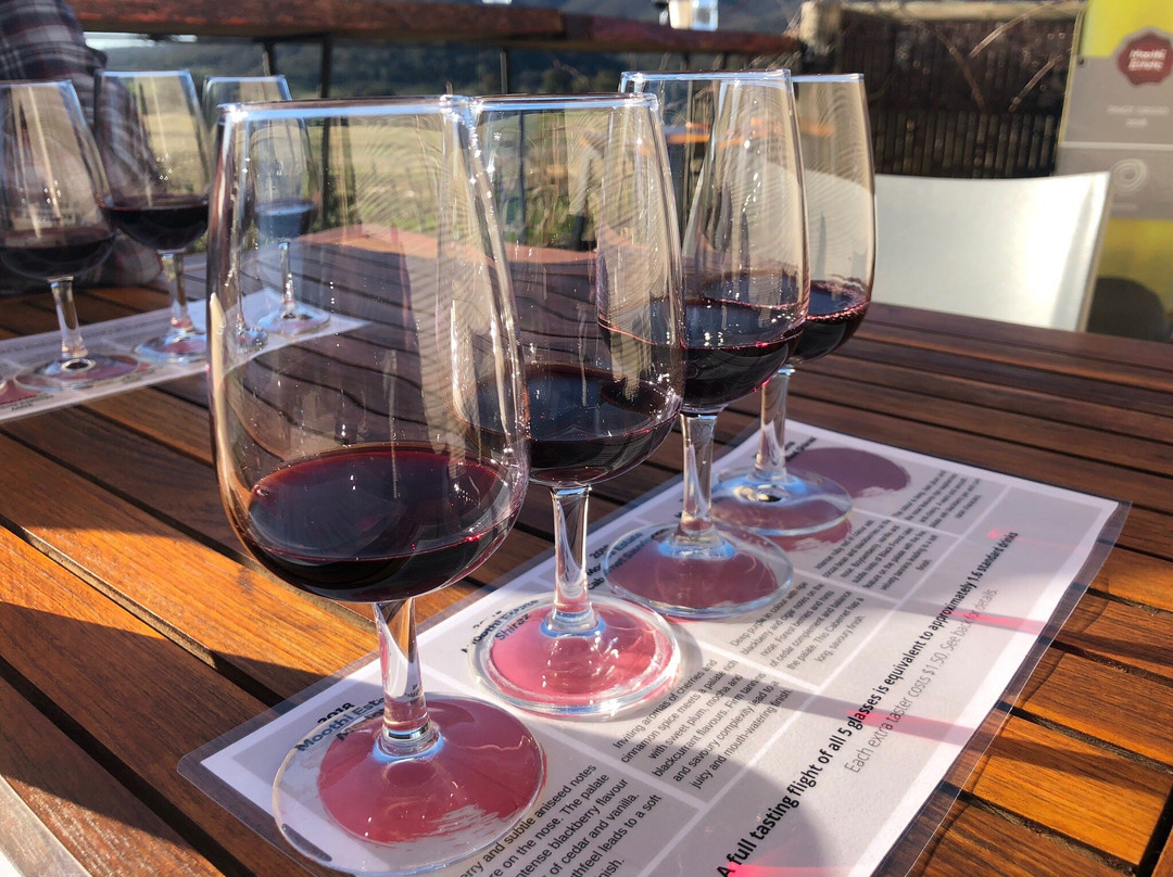 Moothi Estate Winery-马奇必去景点
