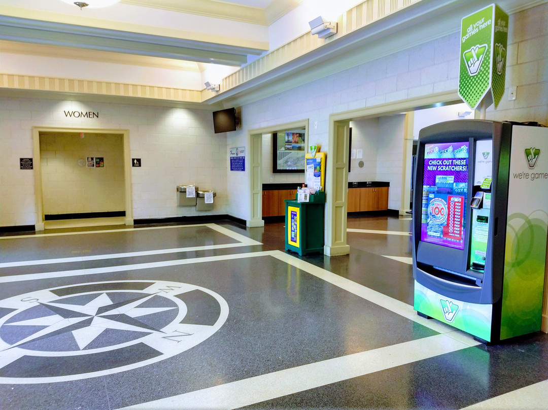 New Kent Rest Area and Visitor Center-Providence Forge必去景点