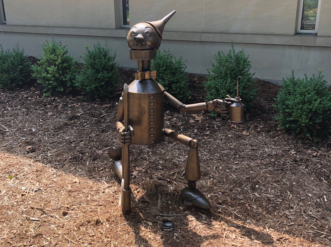 Centennial Park-荷兰村必去景点