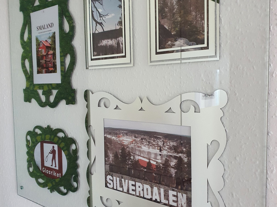 myB&B & Guesthouse Lonneberga-Silverdalen主图