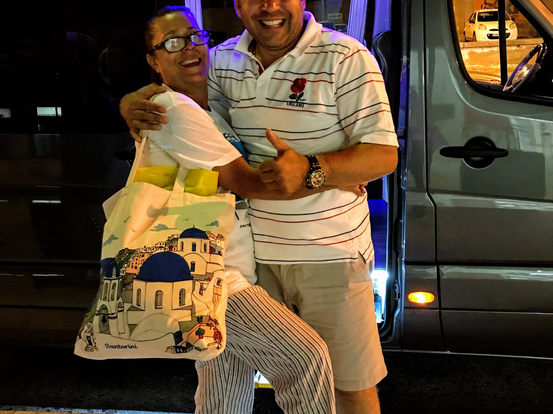 Top Santorini Tours景点图片