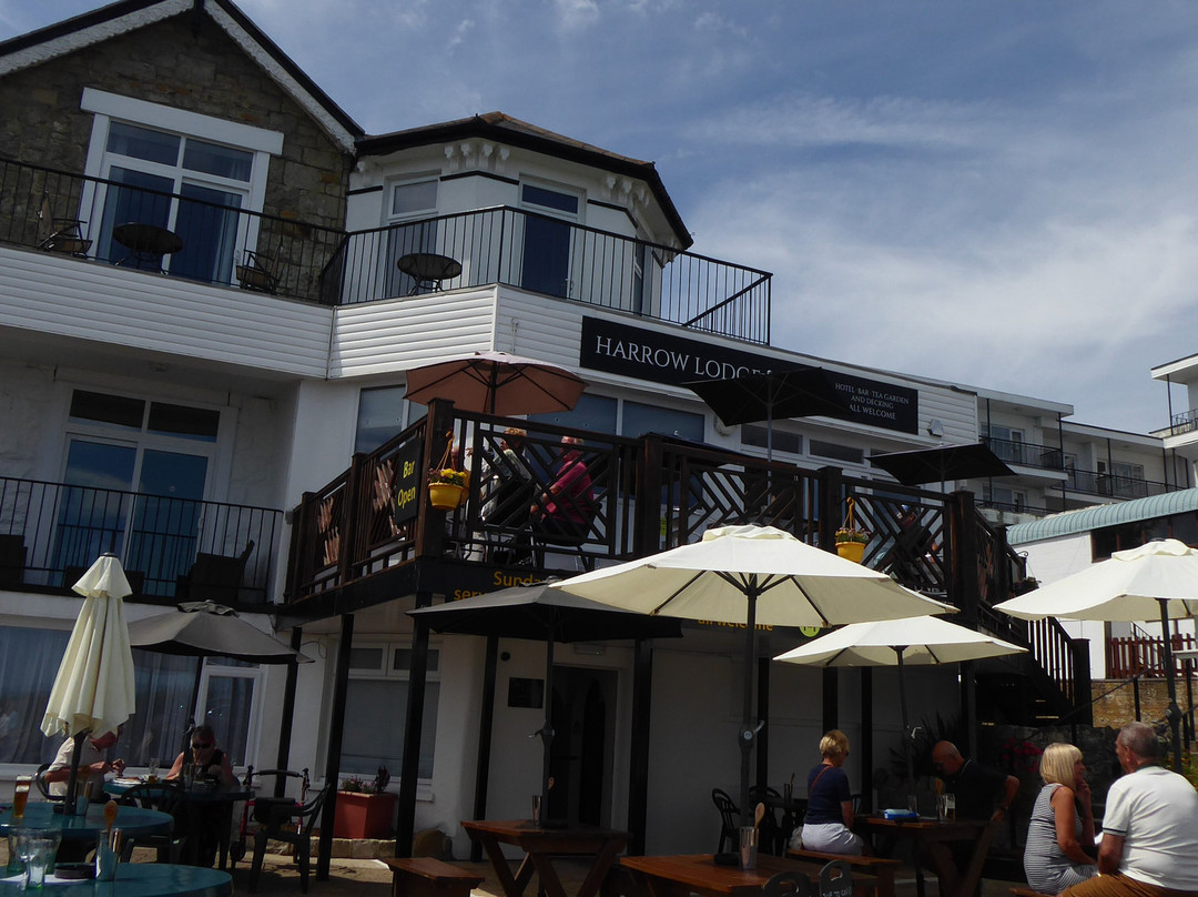 The Harrow Lodge Hotel主图