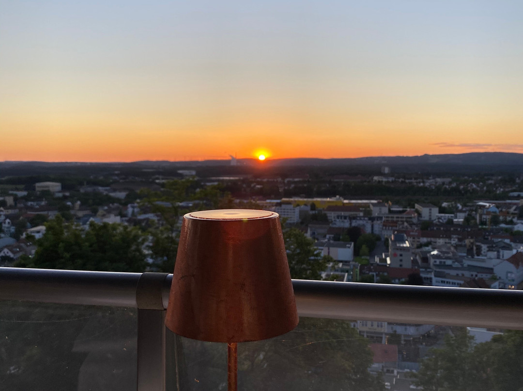 Schlossberg Hotel Homburg主图