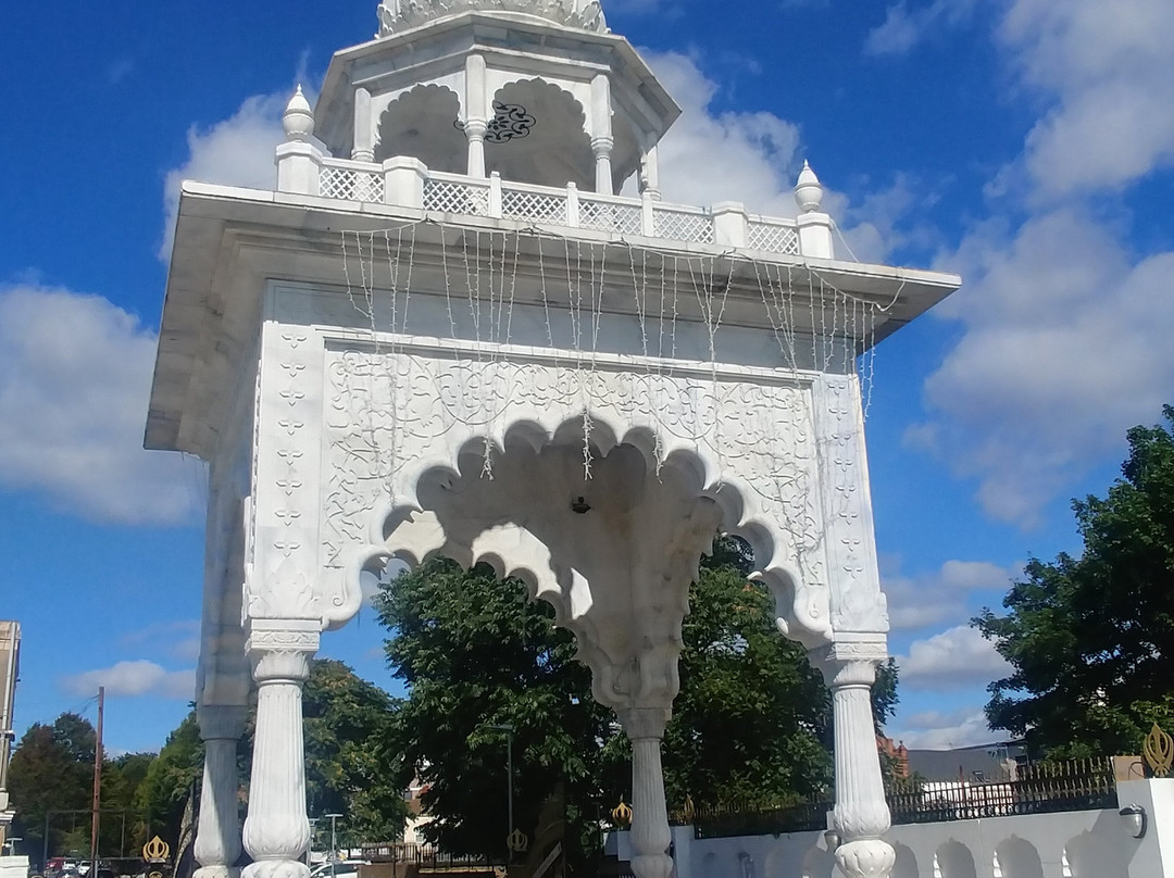 Guru Nanak Darbar Gurdwara-Gravesend必去景点