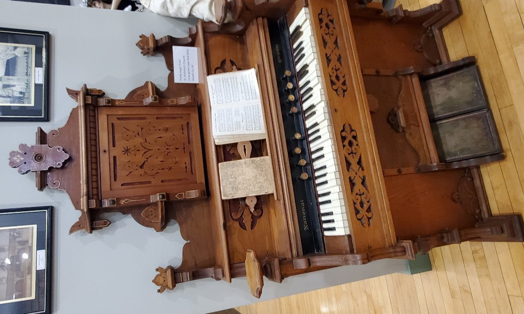 Hardin County History Museum-伊丽莎白敦必去景点