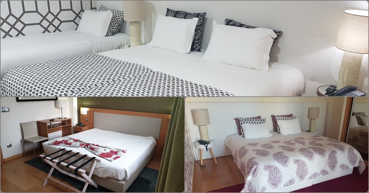 Hotel Albergaria Borges-官方