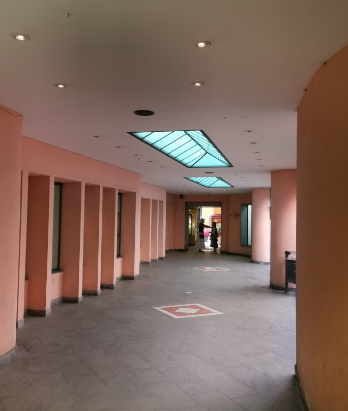 Centro Commerciale  Galleria degli Orti - Imperia-因佩里亚必去景点