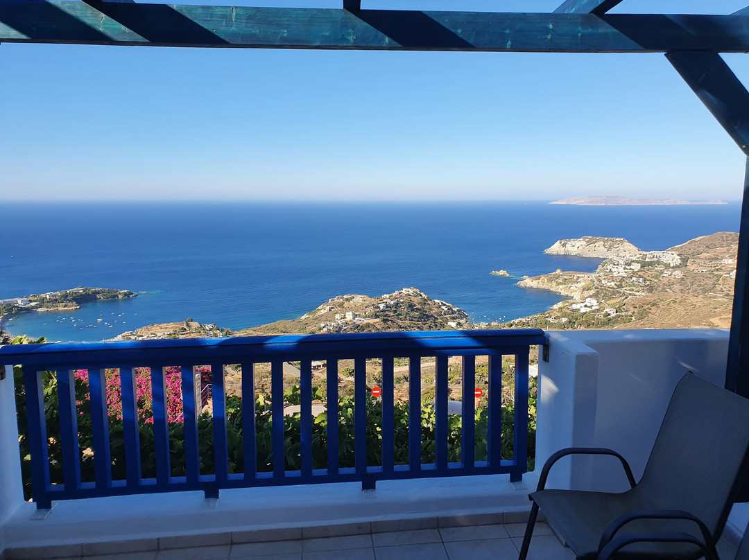 Nymphes Luxury Apartments主图